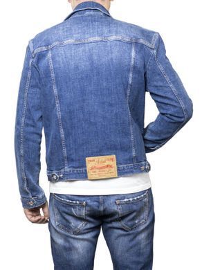 Джинсова куртка Dsquared