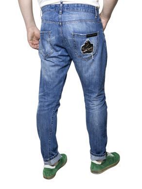 Джинси PhilippPlein