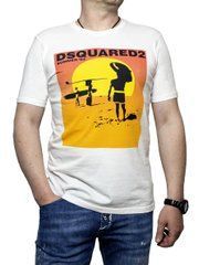 Футболка Dsquared