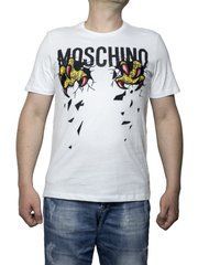 Футболка Moschino