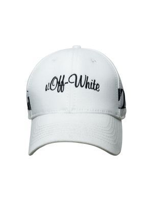 Кепка Off White